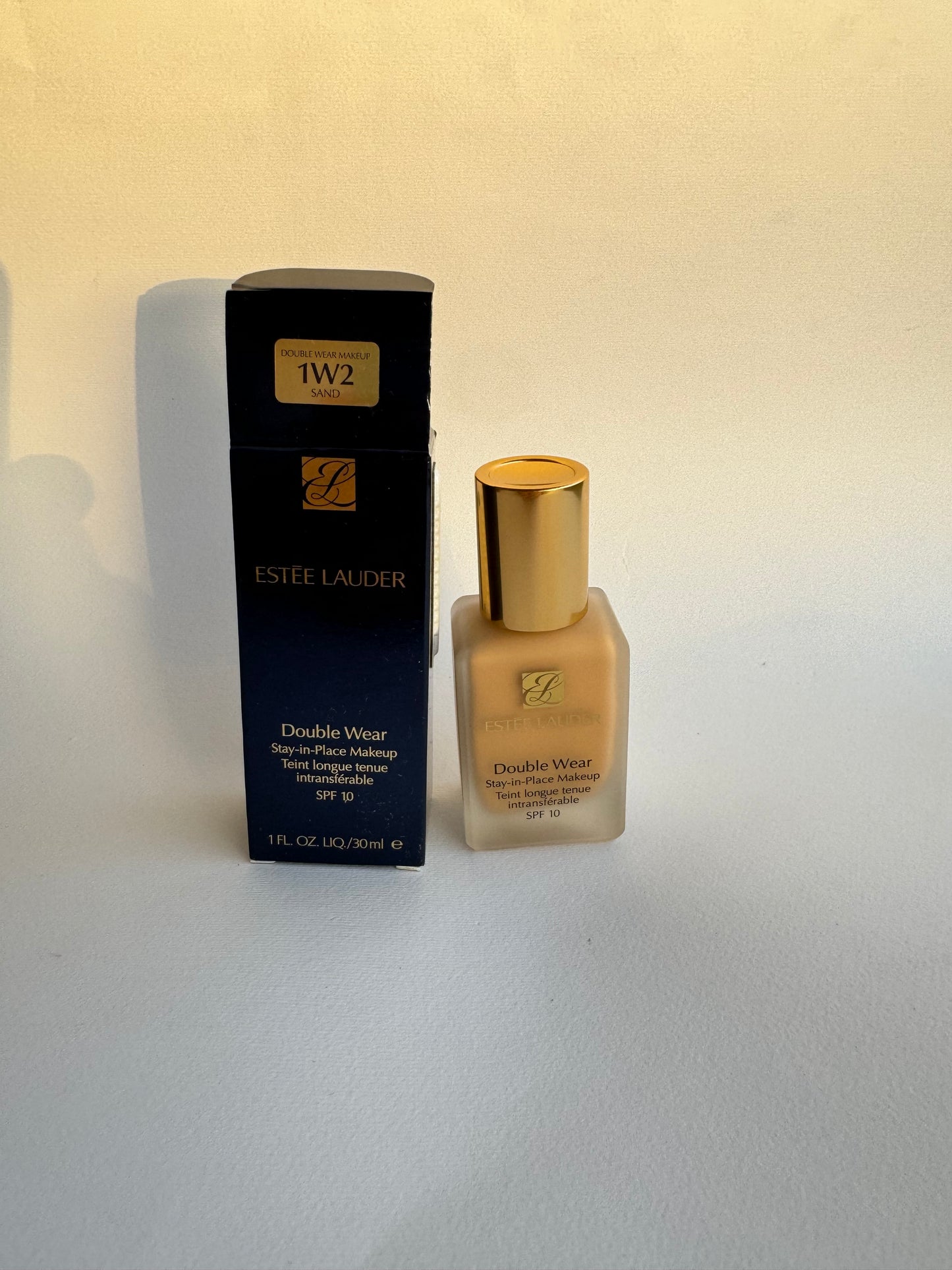 Estée Lauder
Double Wear Stay-in-Place Foundation