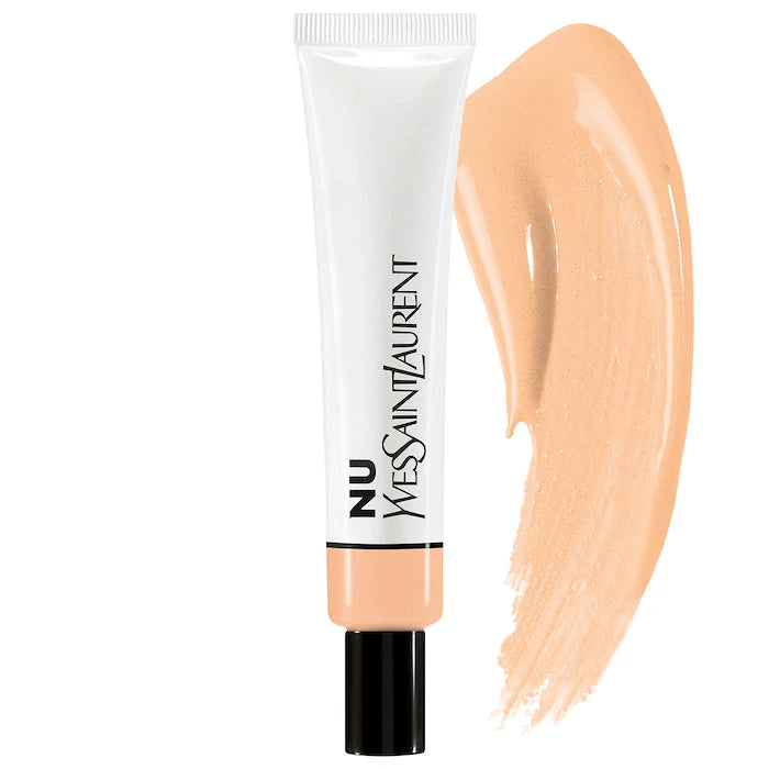 Yves Saint Laurent
NU BARE LOOK TINT Hydrating Skin Tint Foundation with Hyaluronic Acid