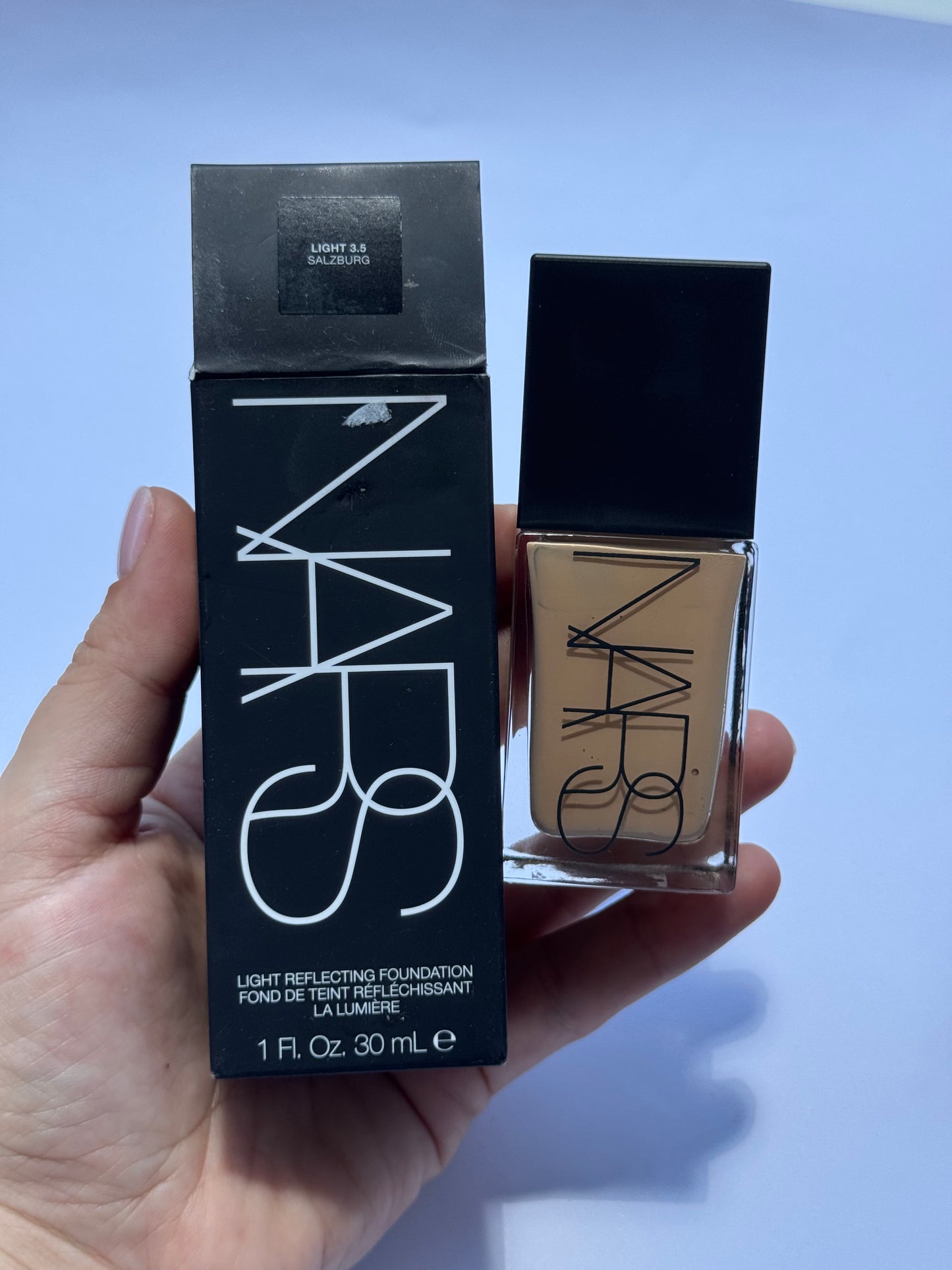 Nars
Light Reflecting Foundation