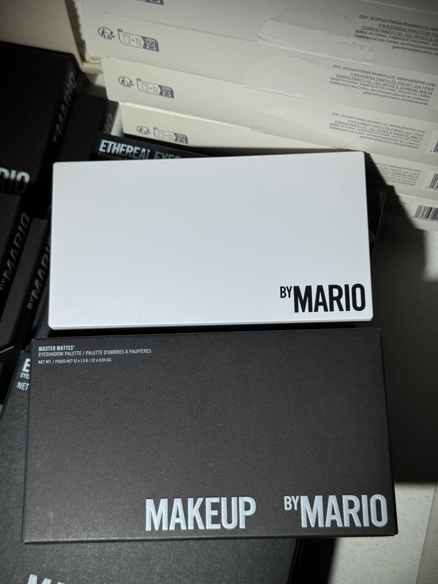 MAKEUP BY MARIO
Master Mattes® Eyeshadow Palette: The Original