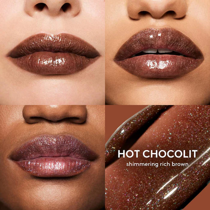 Fenty Beauty by Rihanna
Gloss Bomb Stix High-Shimmer Gloss Stick
