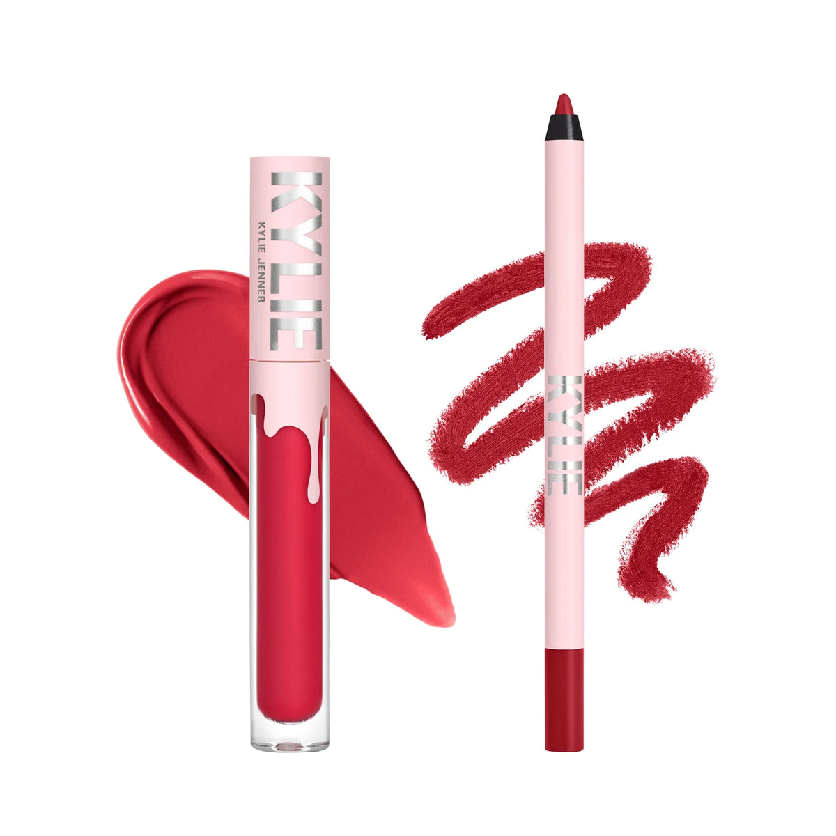 Kylie Jenner
Velvet Lip Kit