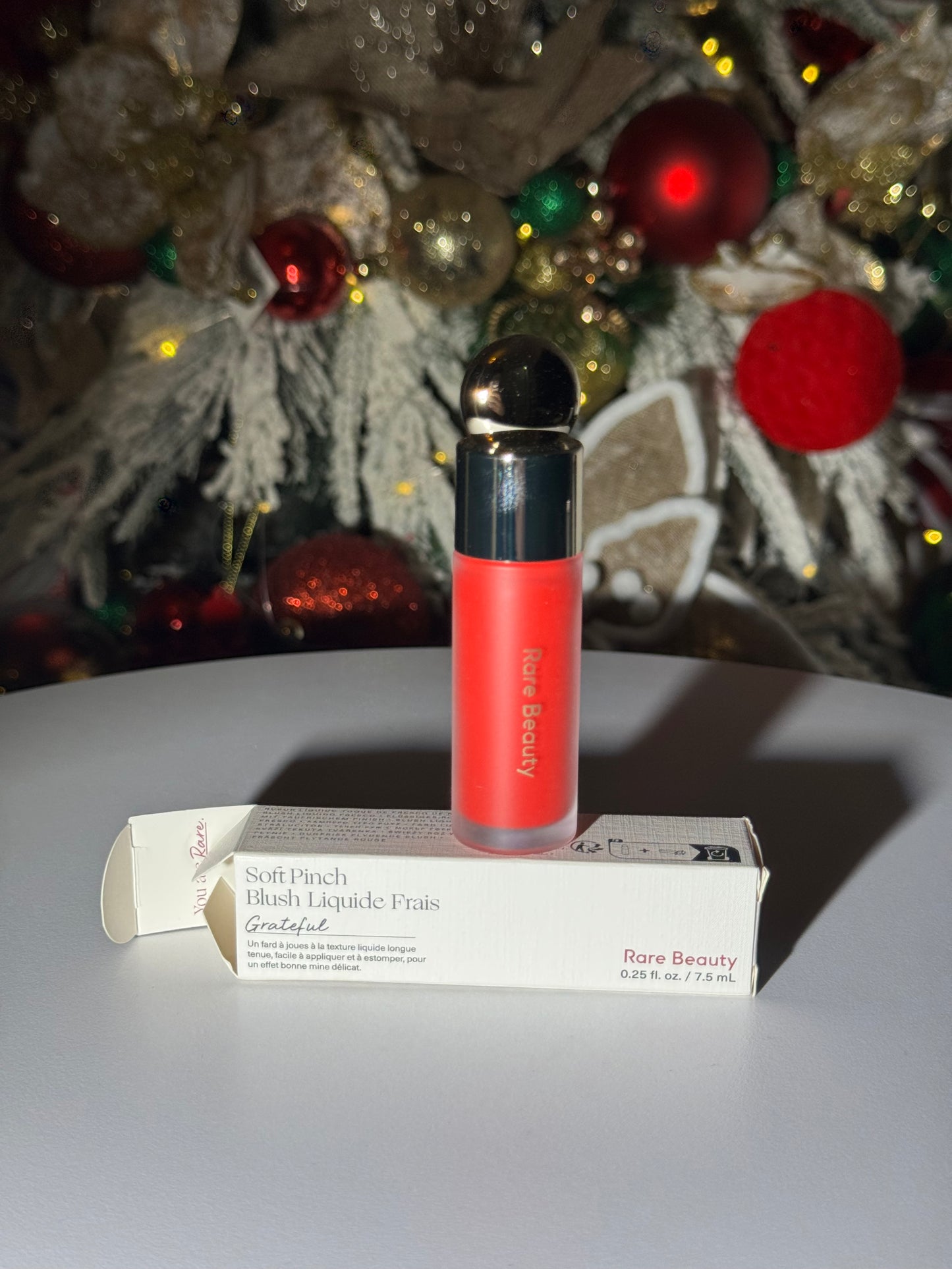 Rare Beauty by Selena Gomez 
Soft Pinch Liquid Blush
