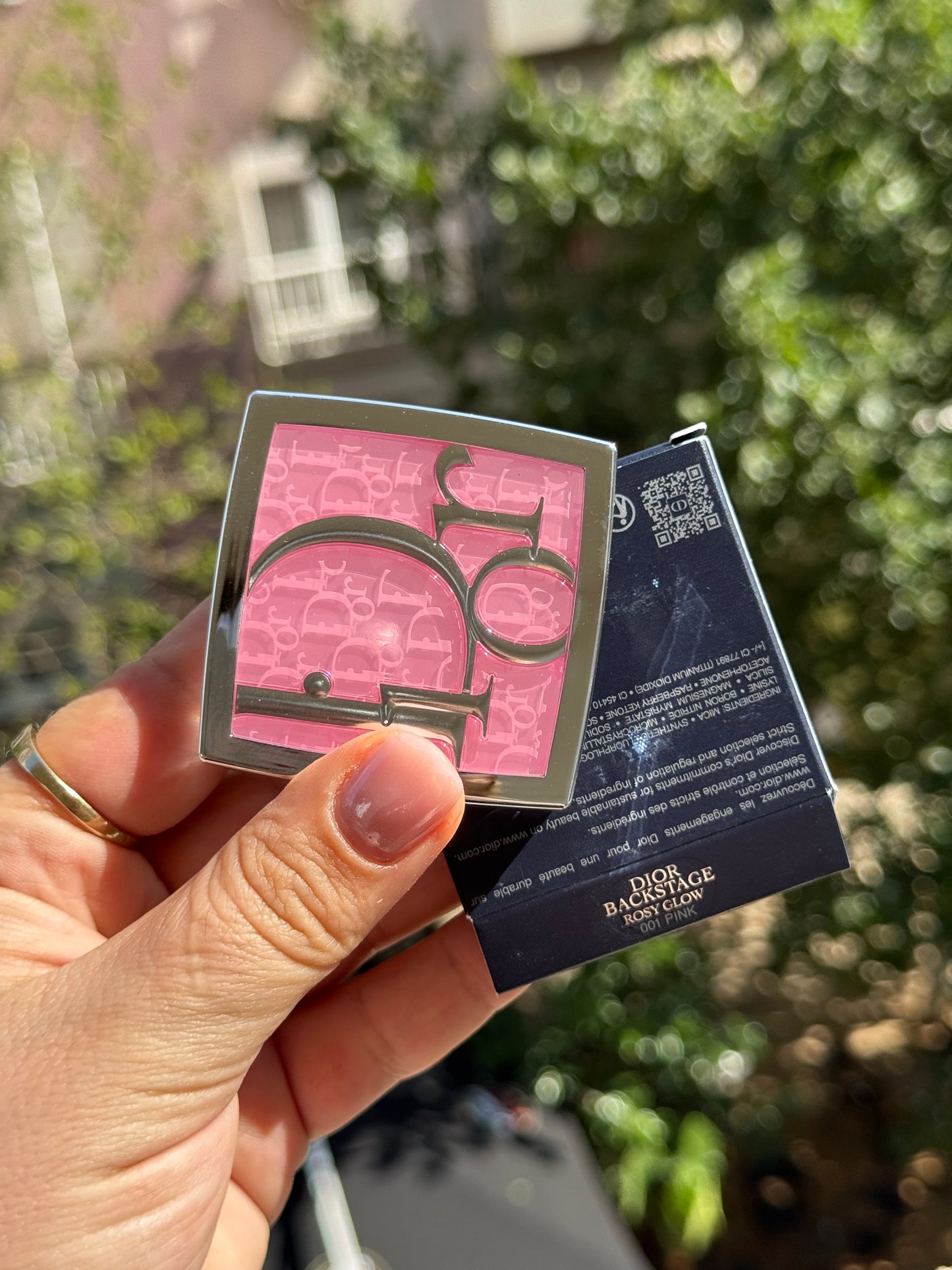 DIOR
Rosy Glow Powder Blush