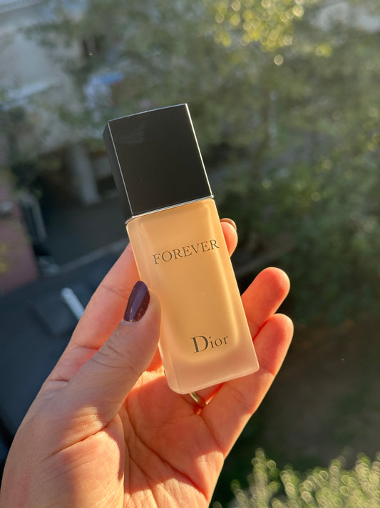 Dior
Forever Matte Foundation SPF20