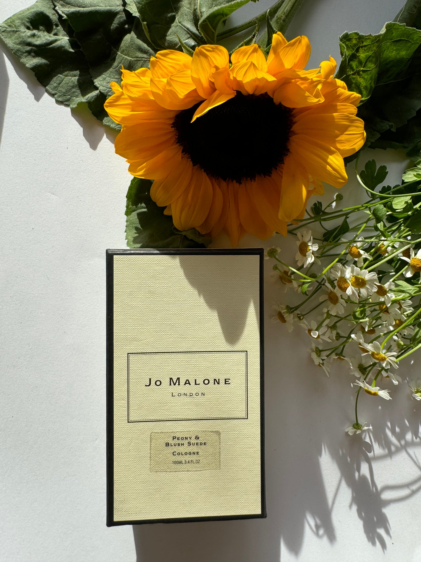 Jo Malone London
Peony & Blush Suede Cologne