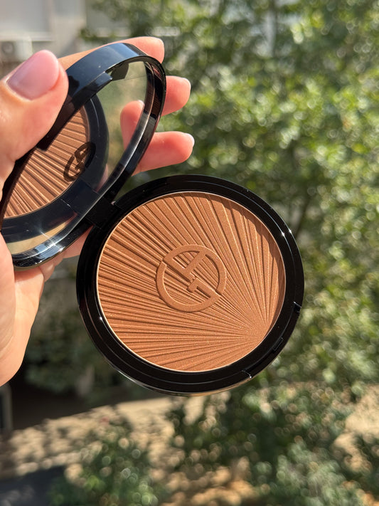 Armani Beauty
Luminous Silk Creamy Bronzing Powder