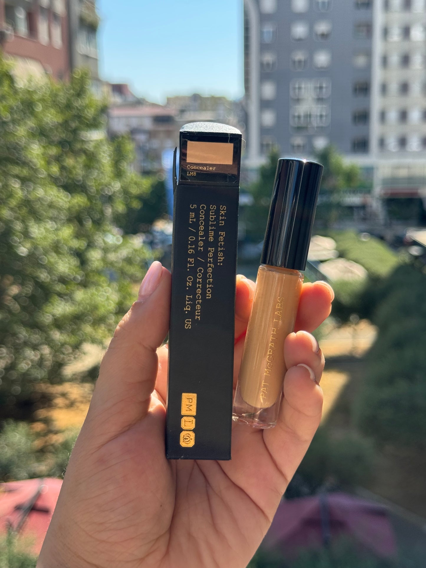 PAT McGRATH LABS
Sublime Perfection Concealer