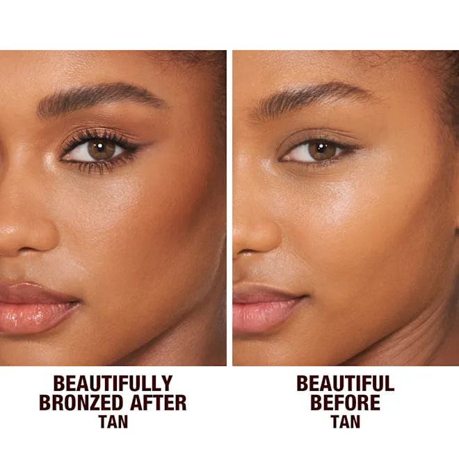Charlotte Tilbury
Beautiful Skin Sun-Kissed Glow Bronzer