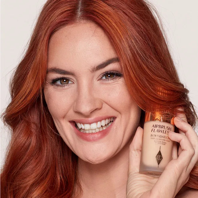Charlotte Tilbury
Airbrush Flawless Foundation