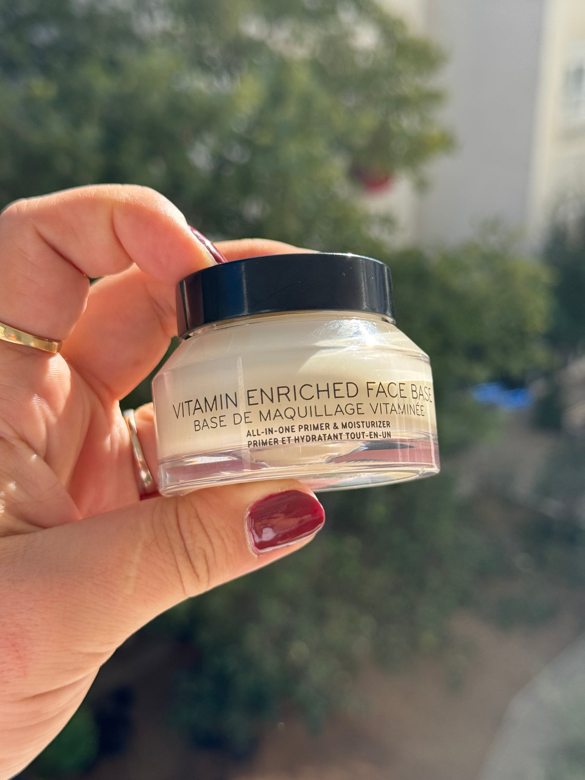 Bobbi Brown
Vitamin Enriched Face Base
All-In-One Primer Moisturizer
