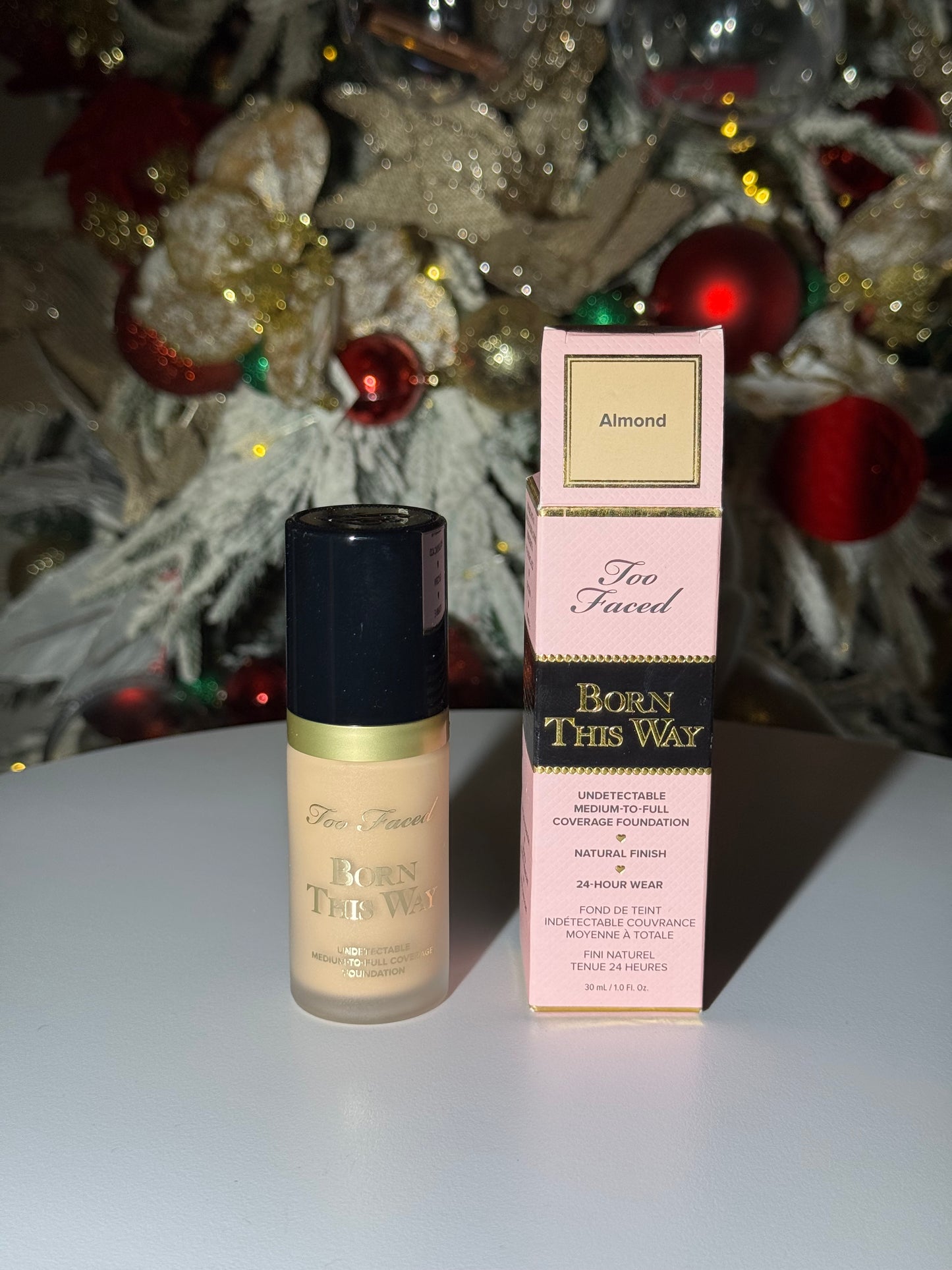 Too Faced
Born This Way Undetectable Medium-To-Full Coverage Foundation