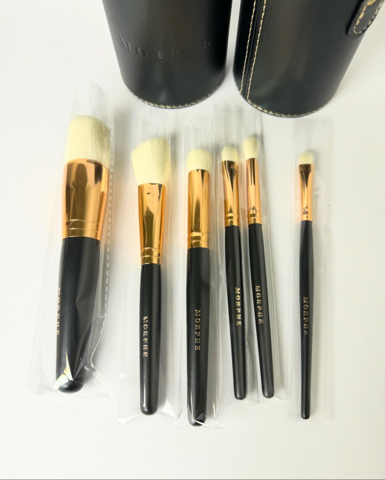 Morphe
Rose Away 6 Piece Travel Brush Set