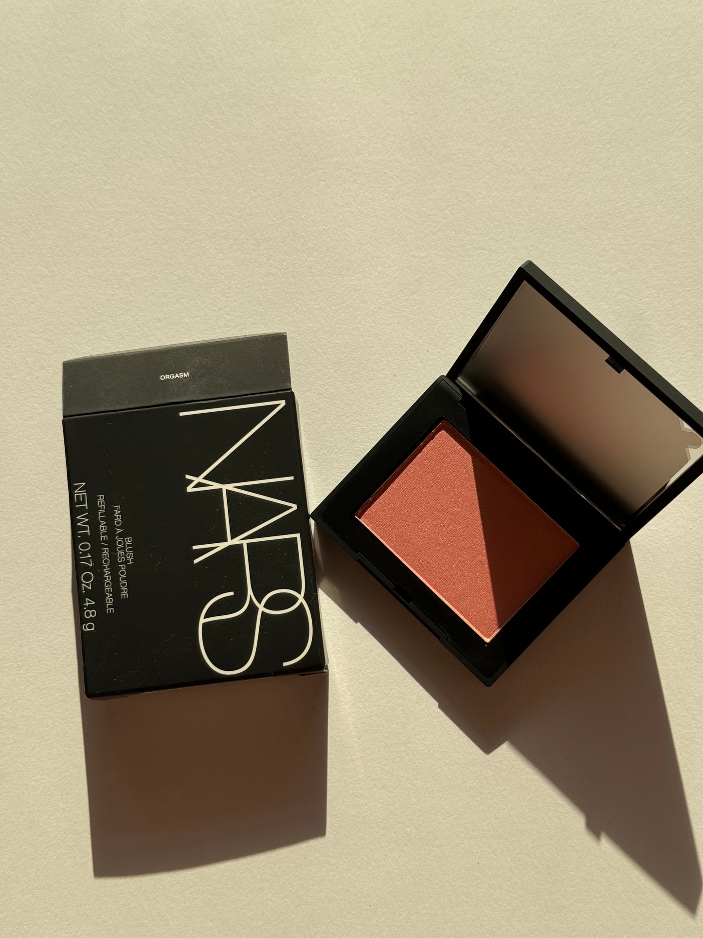 NARS
Talc-Free Powder Blush