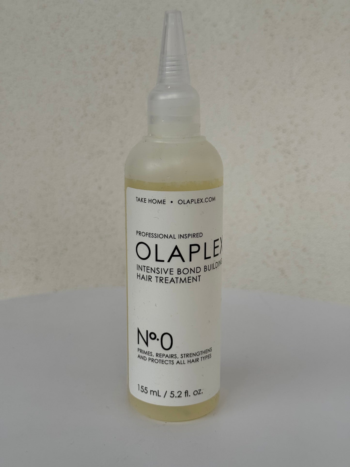 Olaplex
No. 0 Intensive Bond Building Hair Treatment for Deep Repair & Strengthening 155 ml