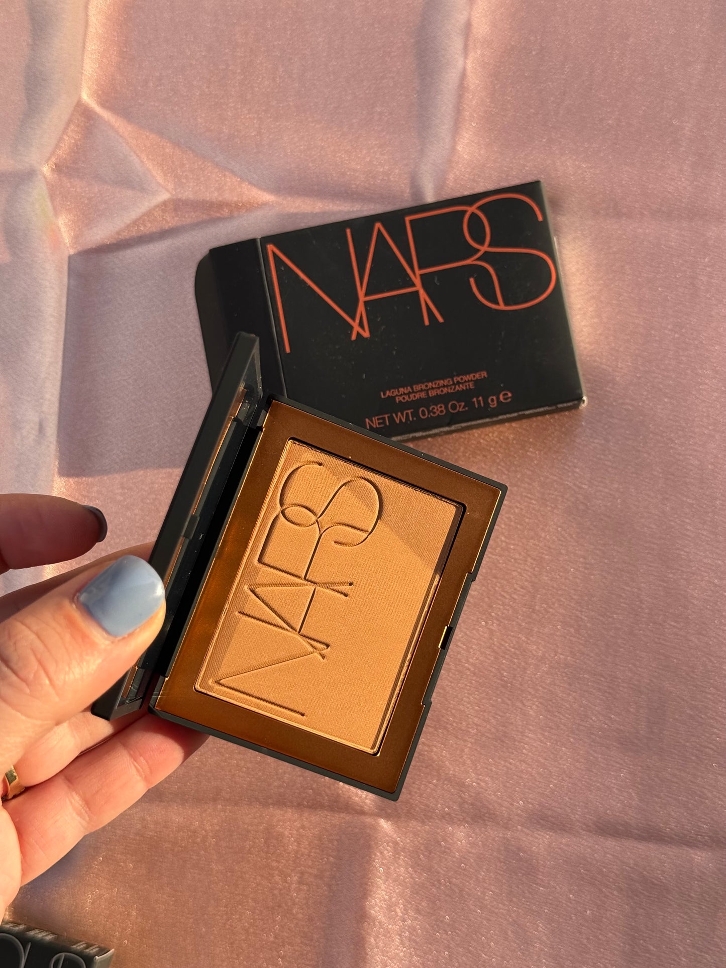 Nars
Laguna Bronzer Powder