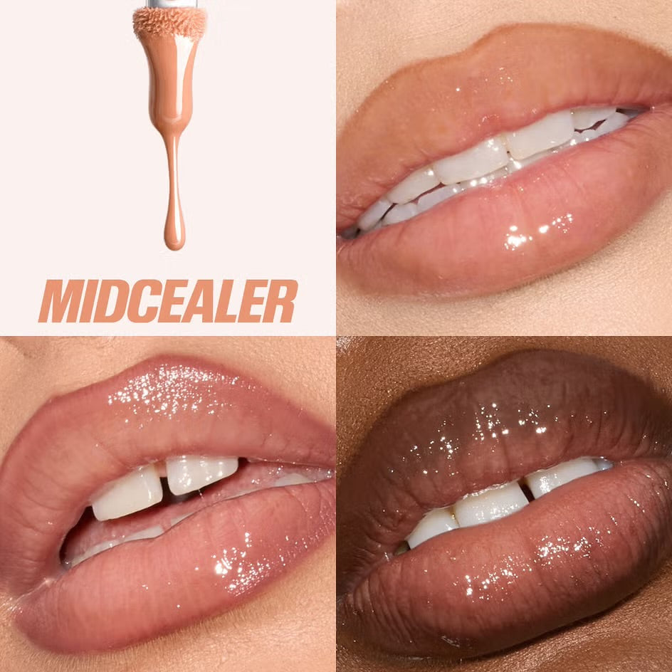 HUDA BEAUTY
Faux Filter Gloss