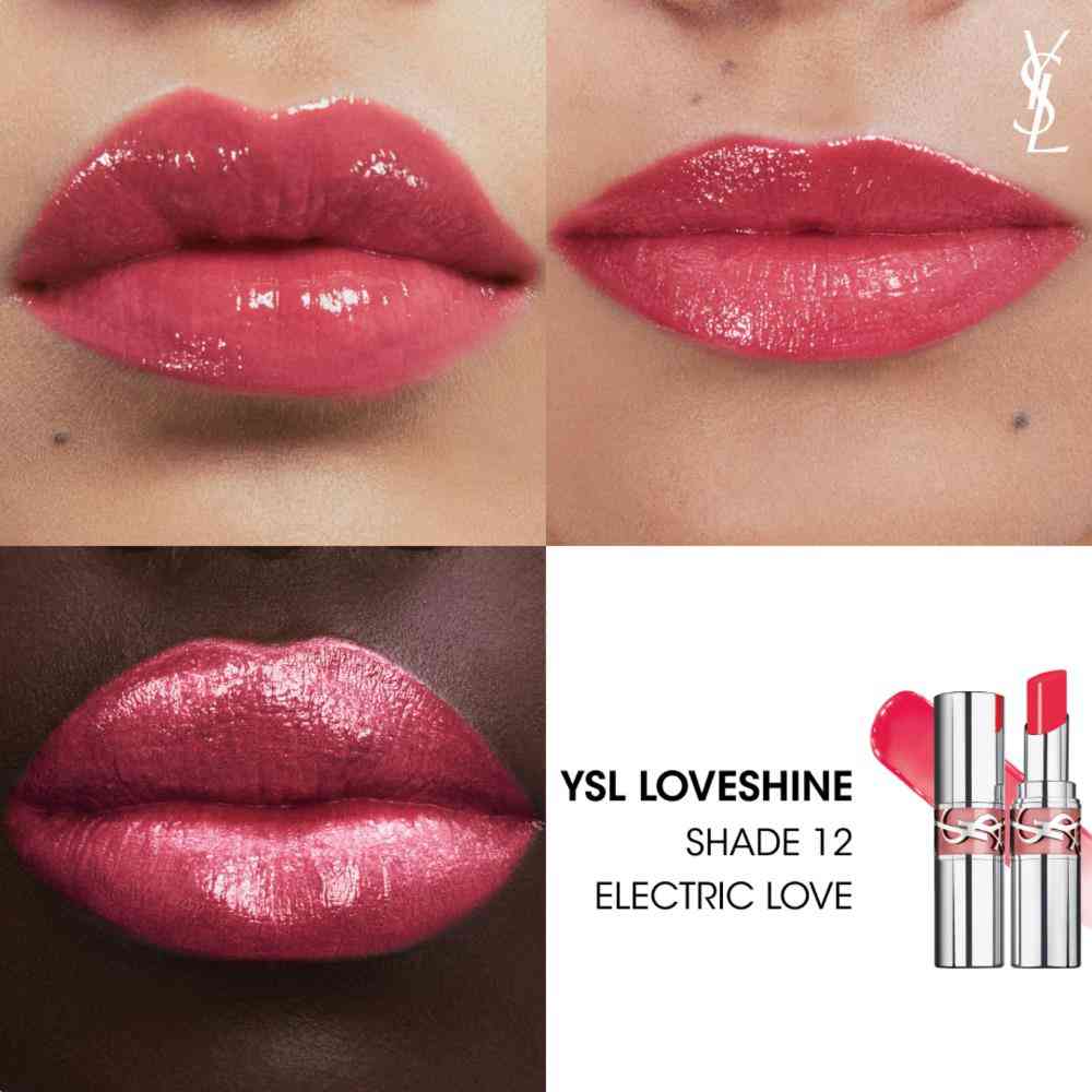 Yves Saint Laurent
YSL Loveshine Lip Oil Stick