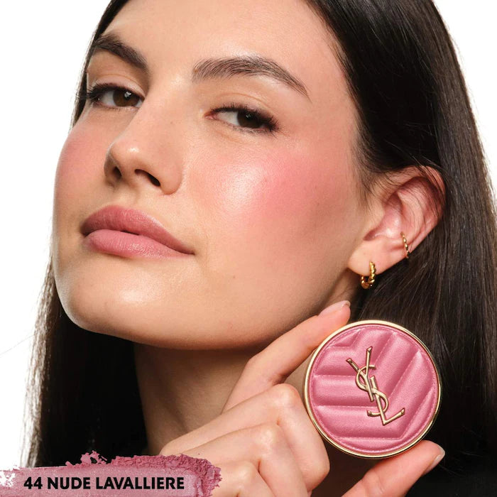 YSL
Make Me Blush 24H Buildable Powder Blush