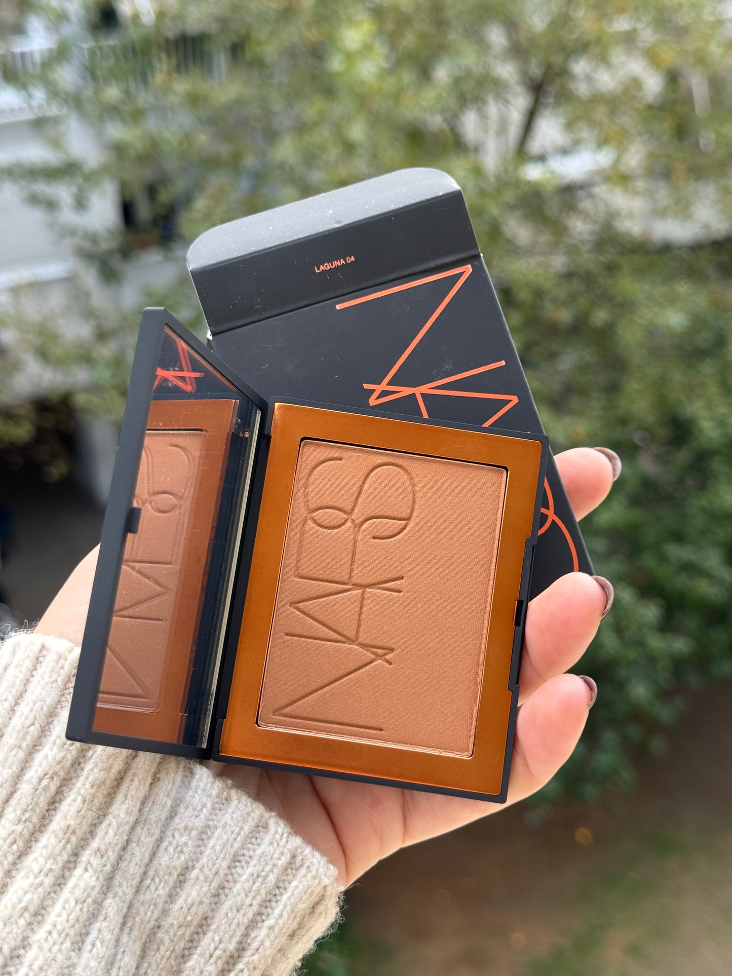Nars
Laguna Bronzer Powder