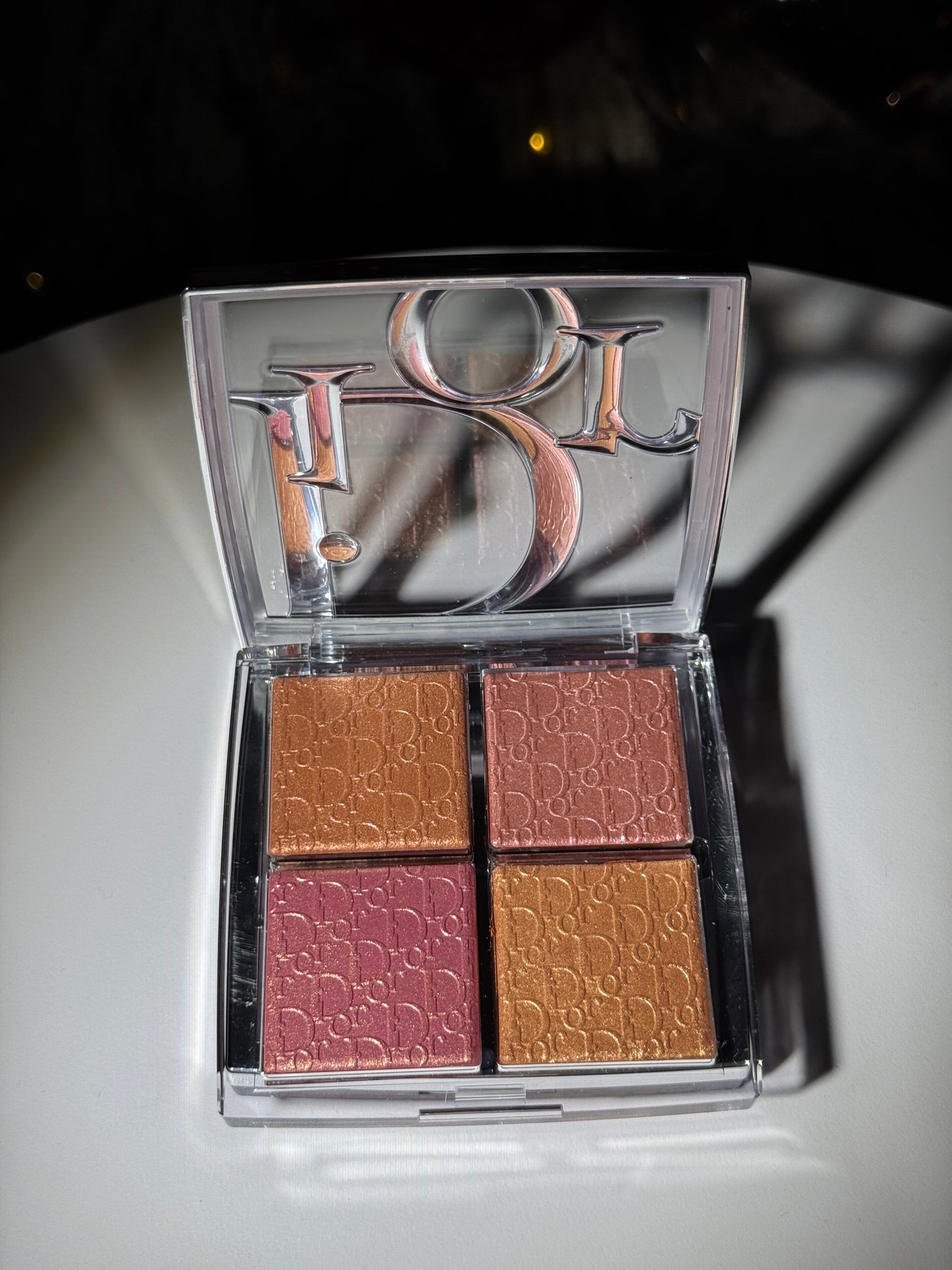 DIOR
Backstage Glow Maximizer Face Palette