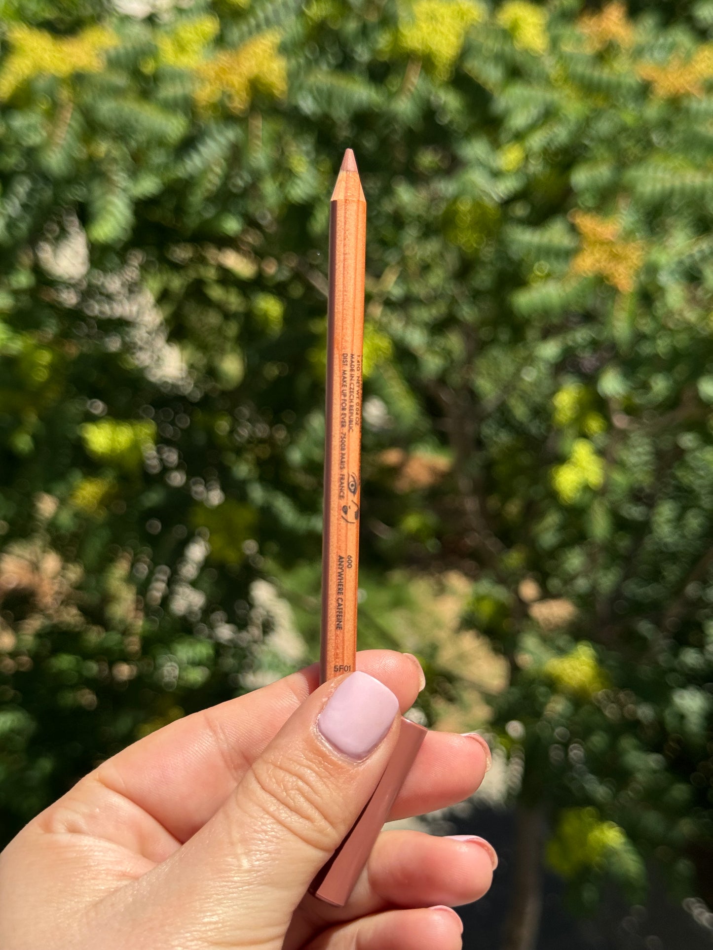 MAKE UP FOR EVER 
Artist Color Pencil Longwear Lip Liner