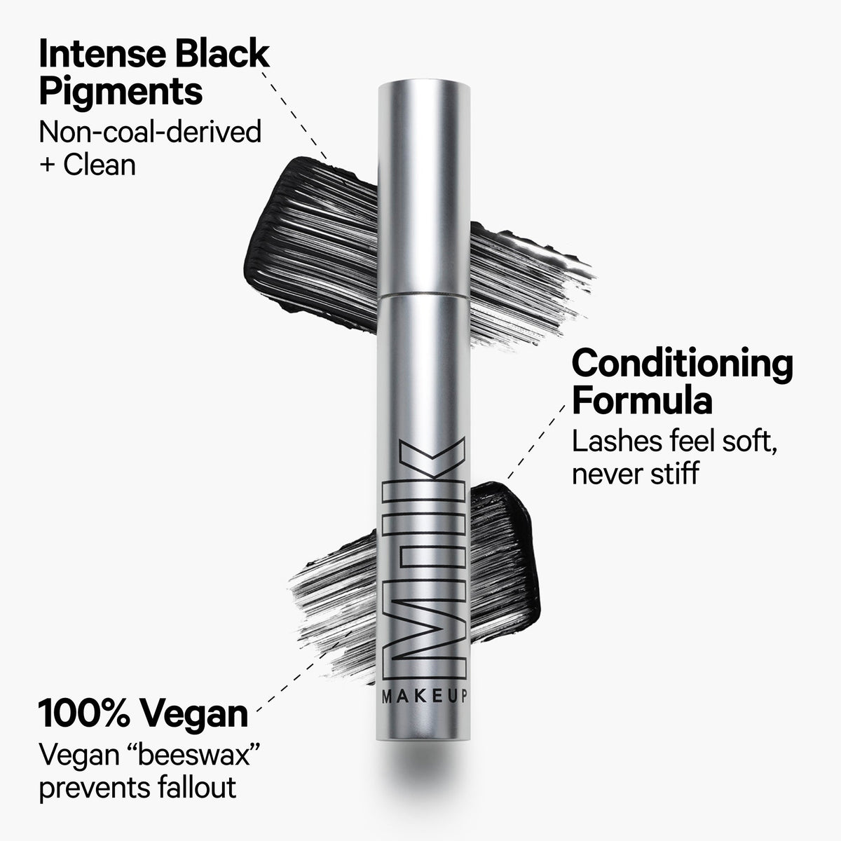 Milk
Kush Mascara
Boom