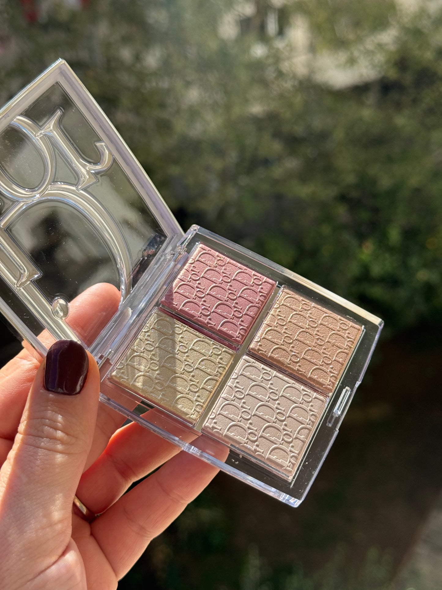 DIOR
Backstage Glow Maximizer Face Palette
