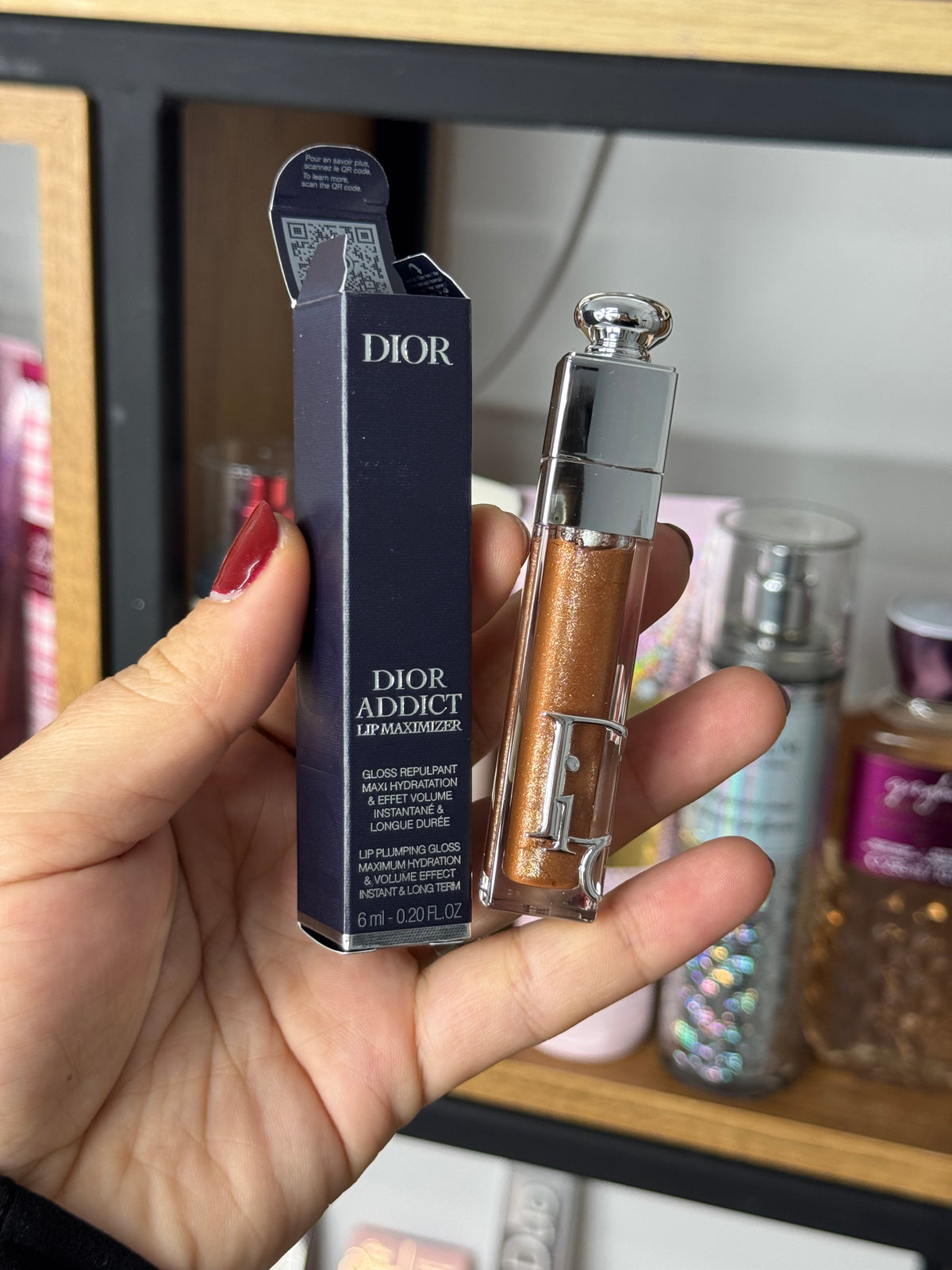 Dior
Addict Lip Maximizer