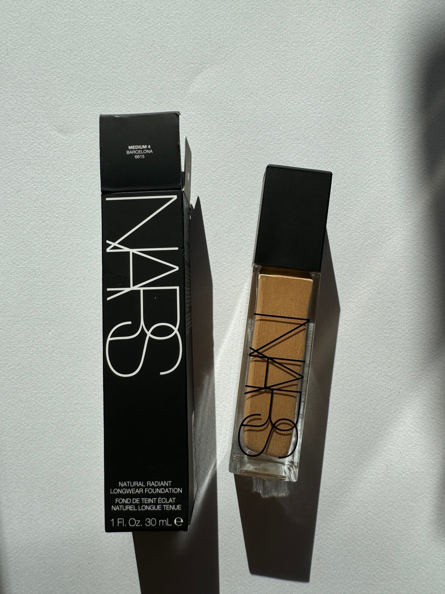 NARS
Natural Radiant Longwear Foundation