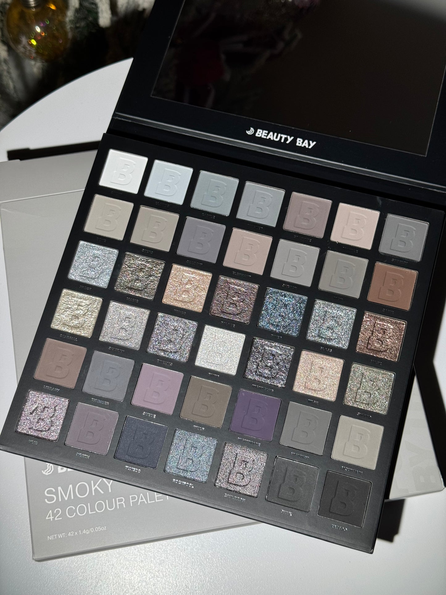 By Beauty Bay
42 Colour Eyeshadow Palette