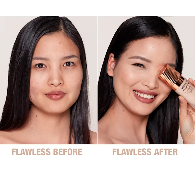 Charlotte Tilbury
Airbrush Flawless Foundation