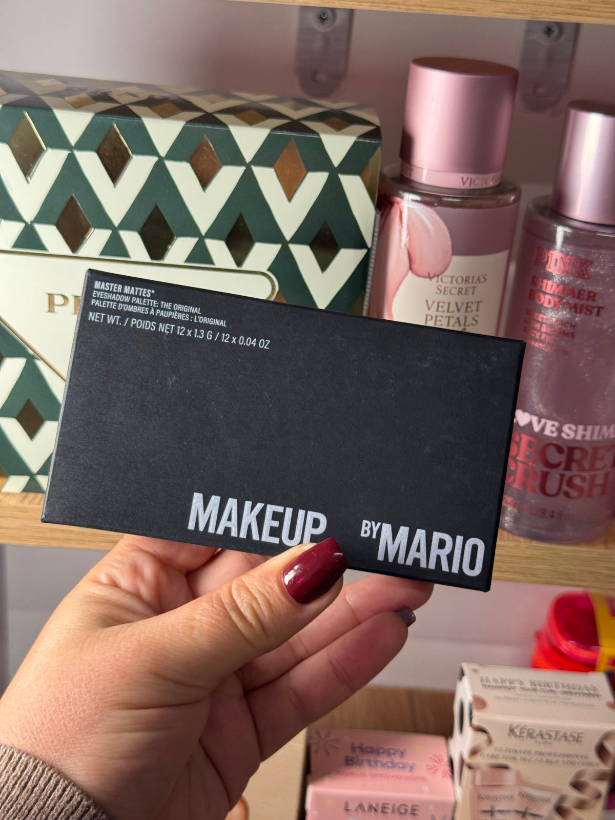 MAKEUP BY MARIO
Master Mattes® Eyeshadow Palette: The Original