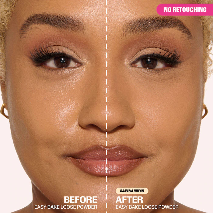 HUDA BEAUTY
Easy Bake Blurring Loose Baking & Setting Powder
