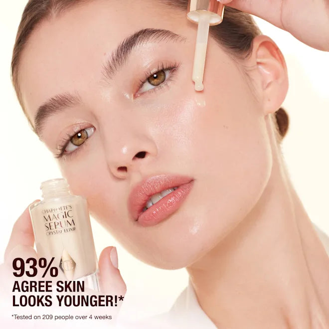 Charlotte Tilbury                          CHARLOTTE'S MAGIC SERUM CRYSTAL ELIXIR 100 ml