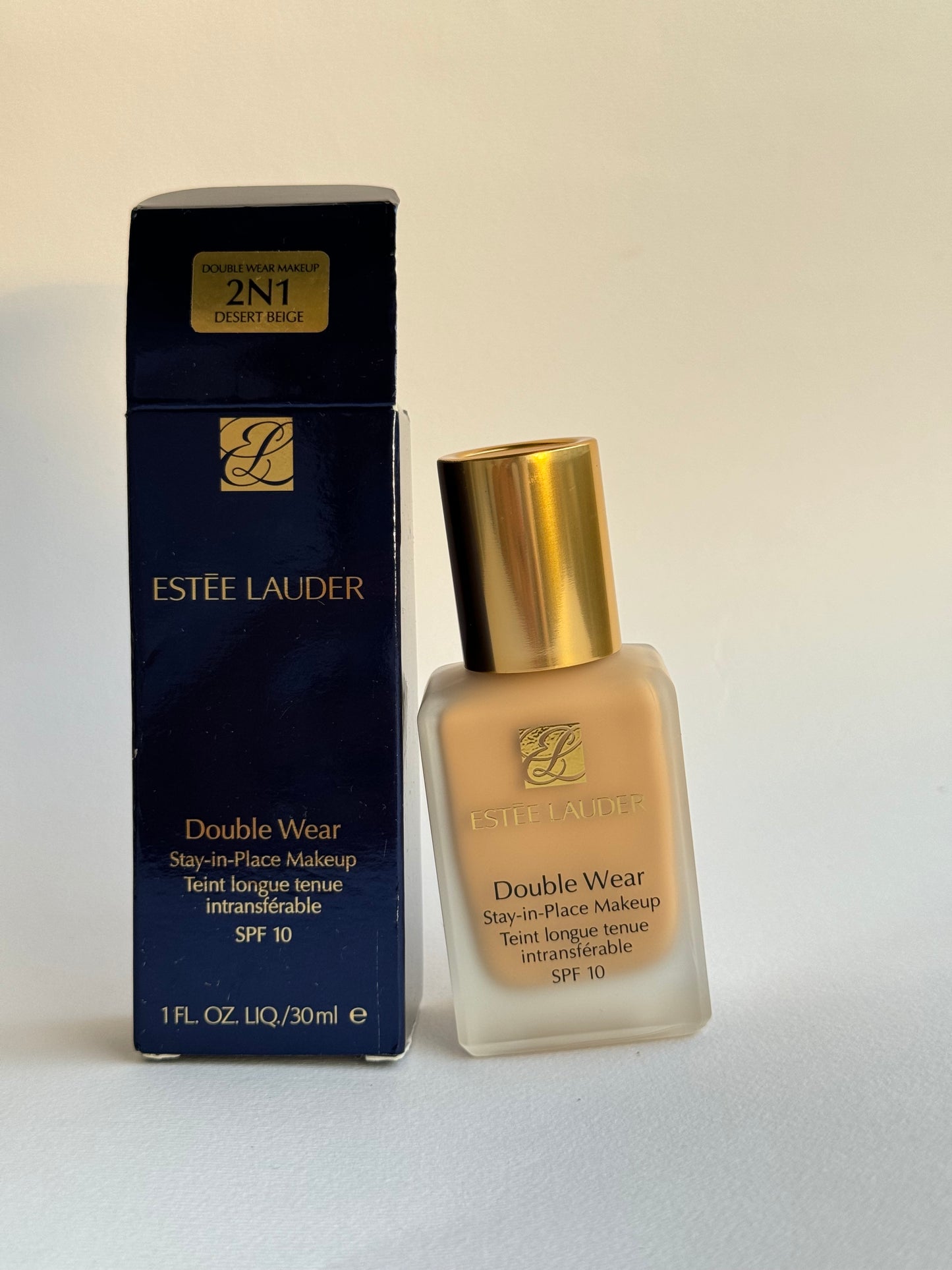 Estée Lauder
Double Wear Stay-in-Place Foundation