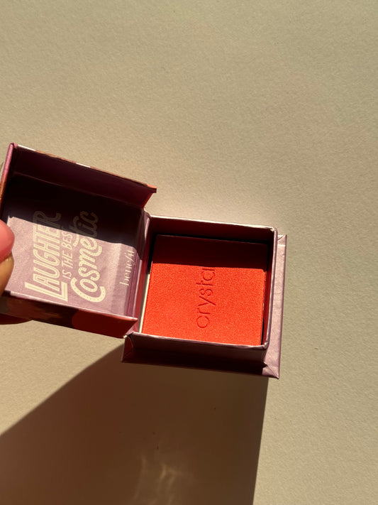 Benefit
Crystah Mini Size Blush