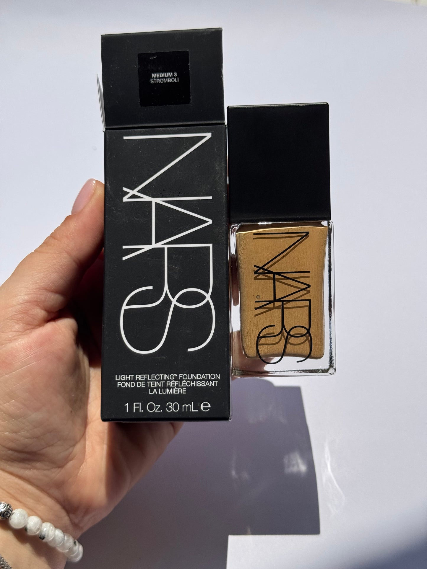 Nars
Light Reflecting Foundation