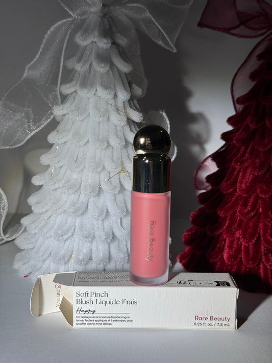 Rare Beauty by Selena Gomez 
Soft Pinch Liquid Blush