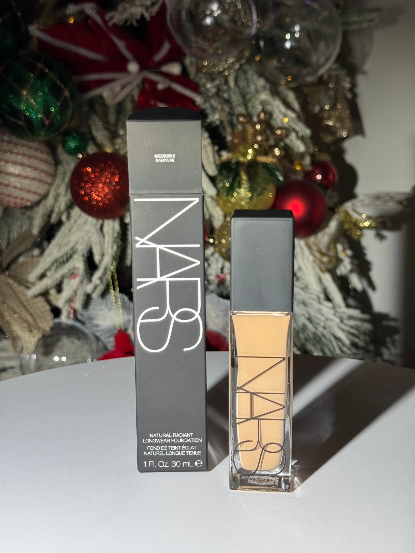 NARS
Natural Radiant Longwear Full Coverage Foundation