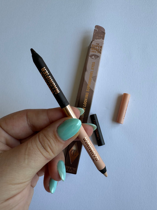 Charlotte Tilbury
The Super Nudes Liner Duo