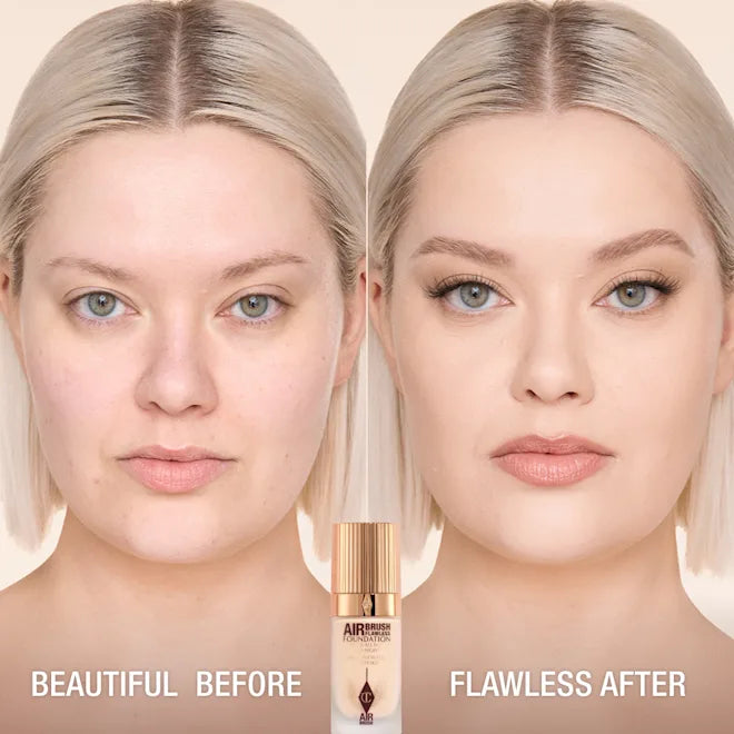 Charlotte Tilbury
Airbrush Flawless Foundation