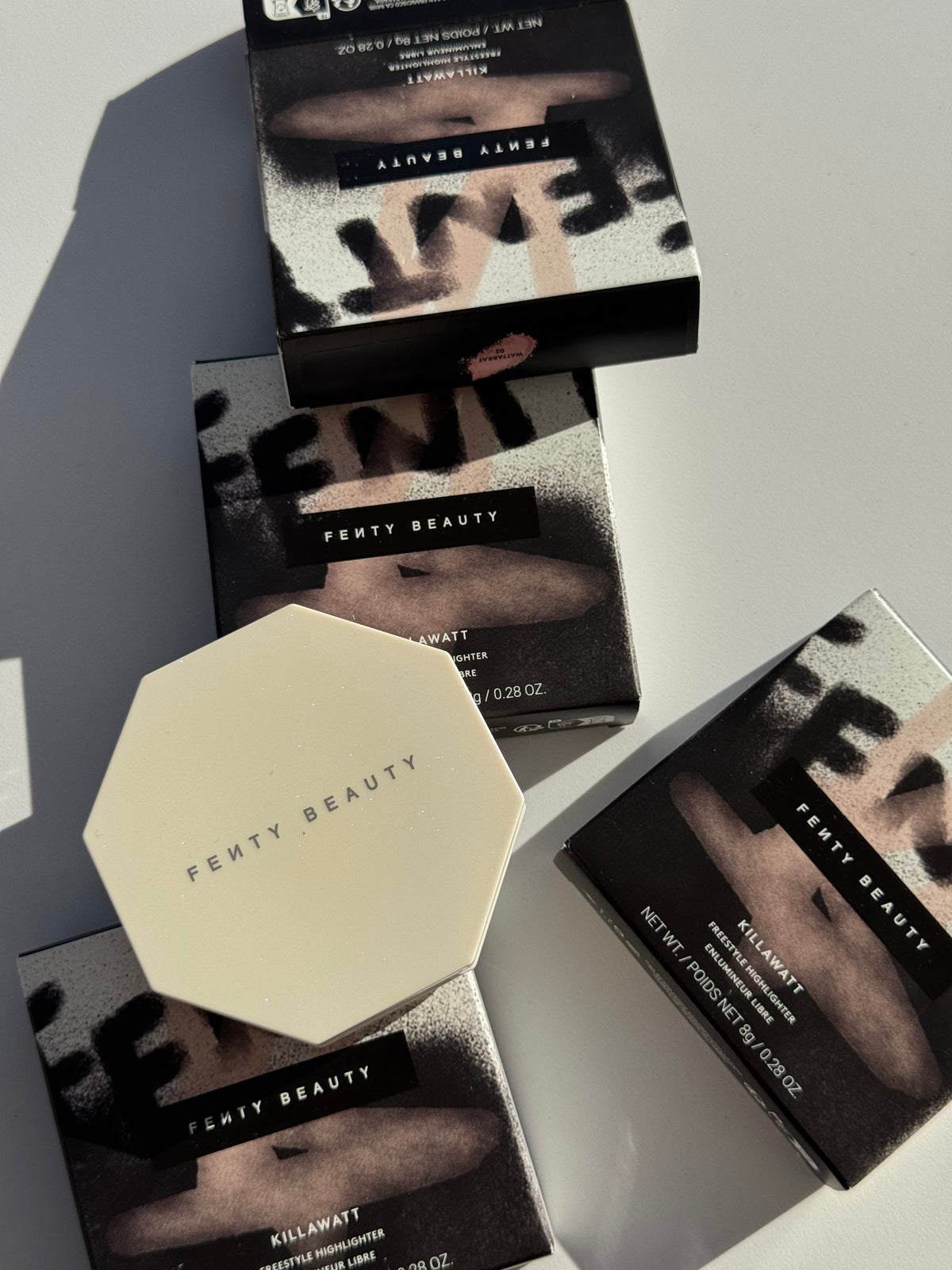 Fenty Beauty
Killawatt Freestyle Highlighter
