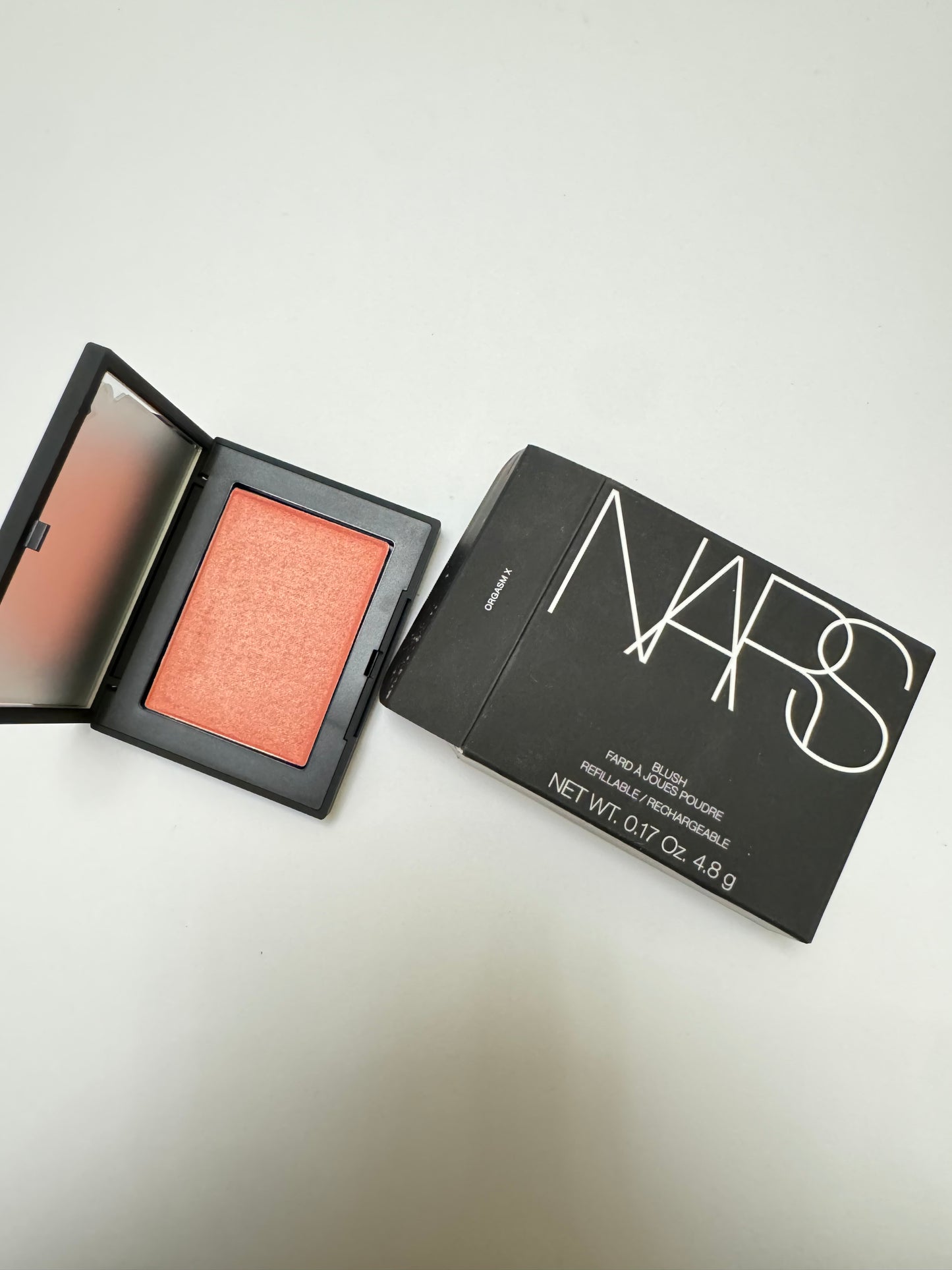 NARS
Talc-Free Powder Blush