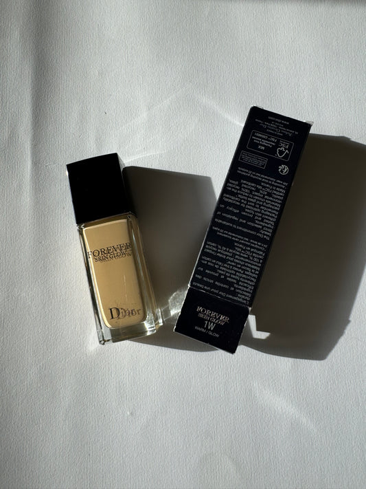 Dior Forever Skin Glow Foundation SPF 15