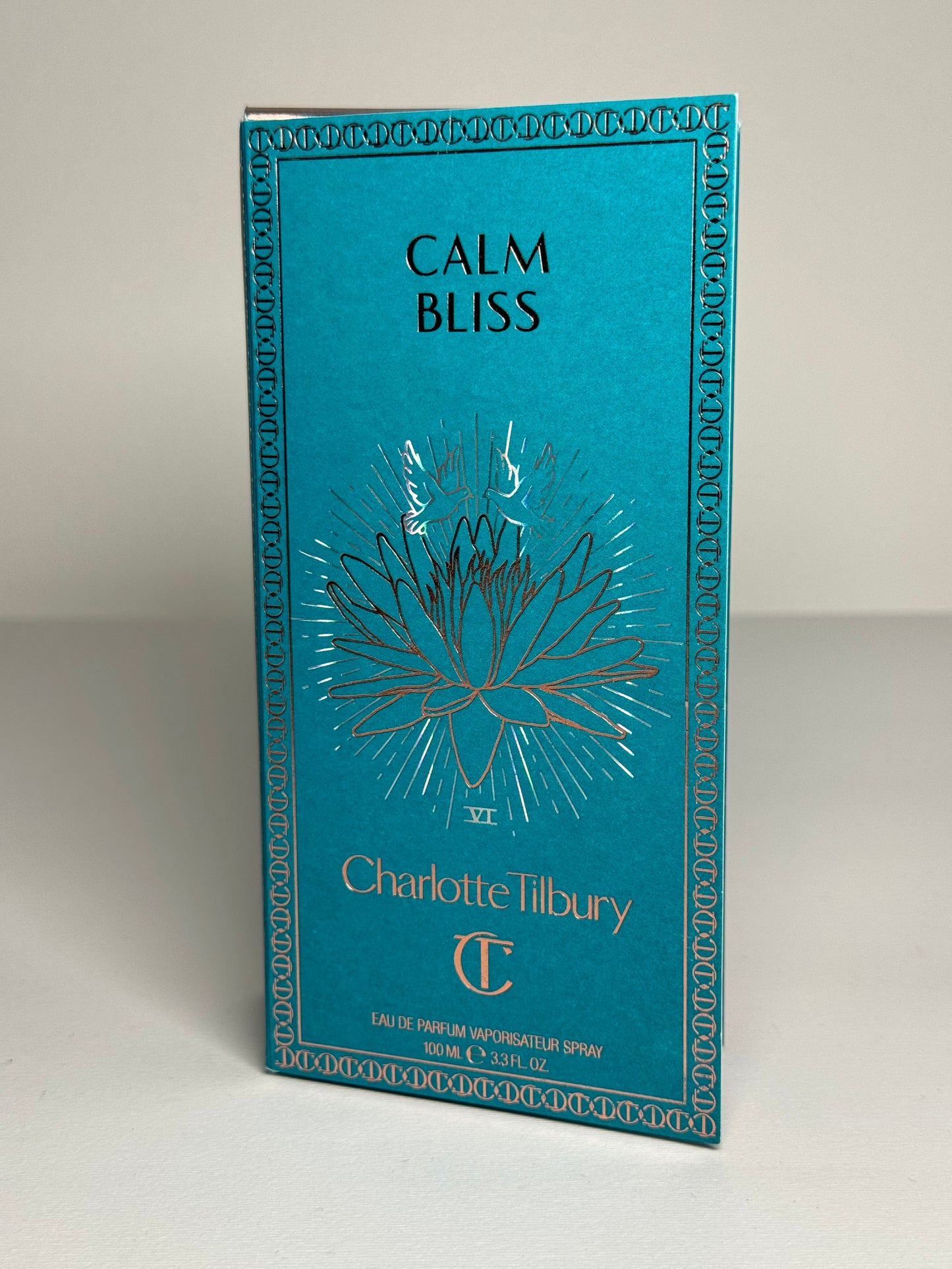 Charlotte Tilbury
Calm Bliss
Eau de Parfum