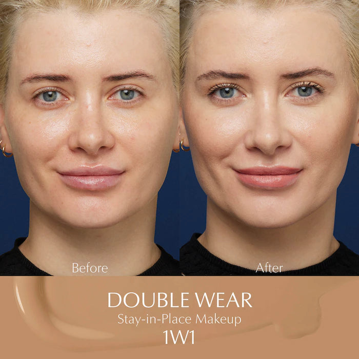 Estée Lauder
Double Wear Stay-in-Place Foundation