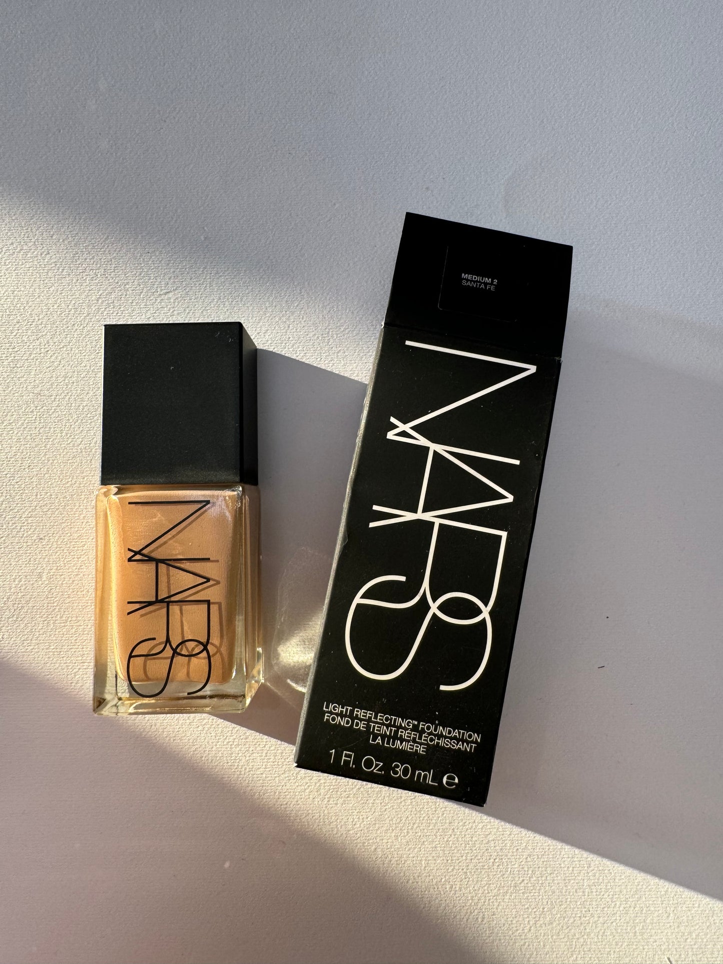 NARS
Light Reflecting Advanced Skincare Foundation