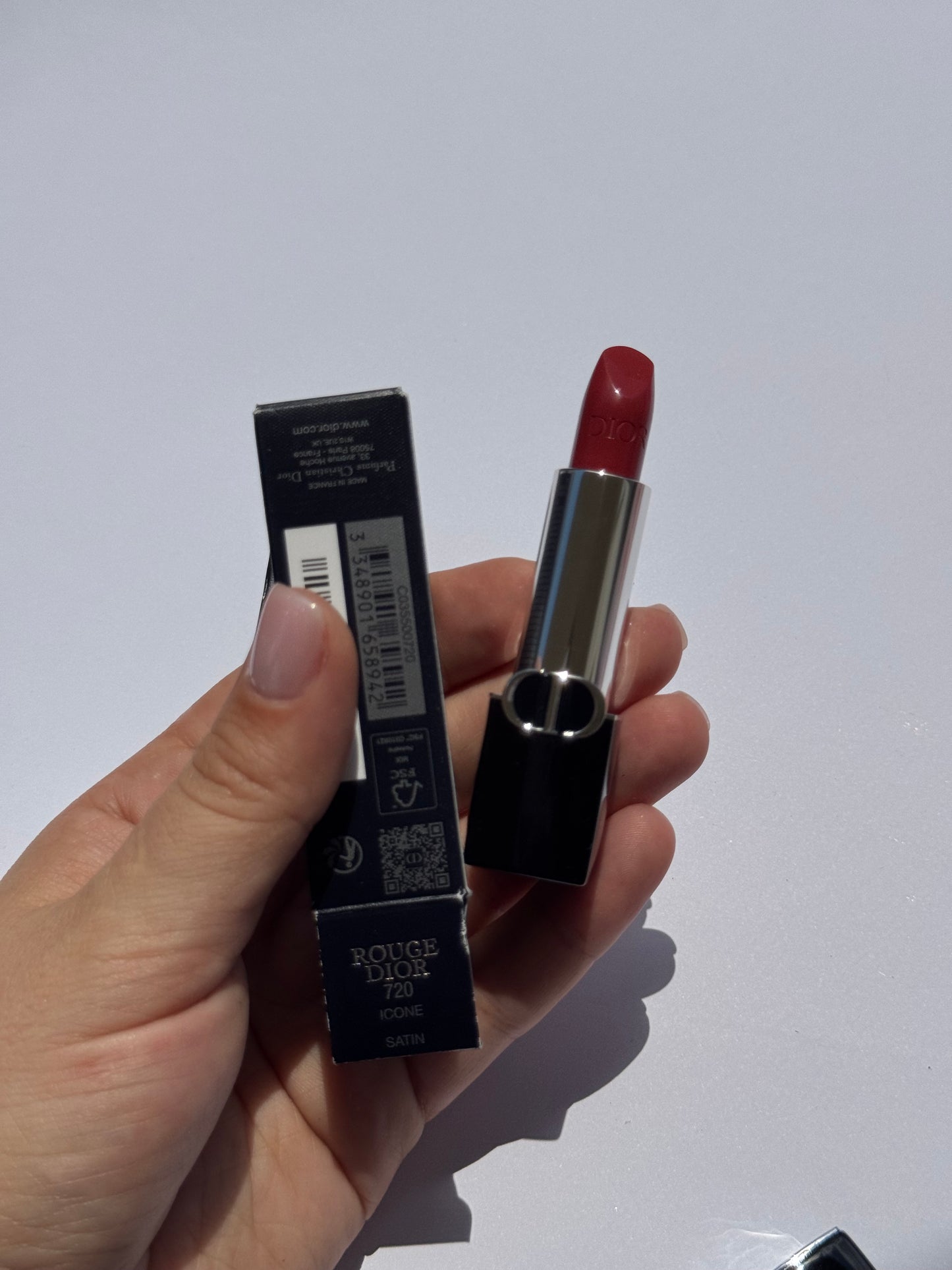 Dior
Rouge Dior Lipstick