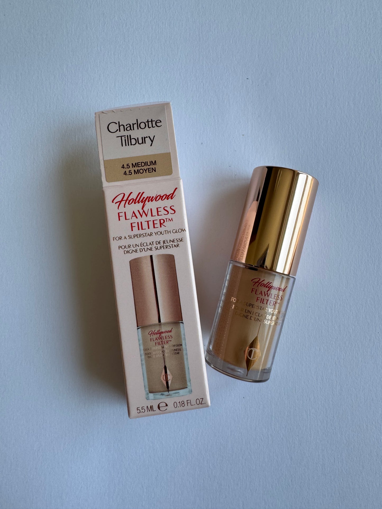 Charlotte Tilbury
Hollywood Flawless Filter